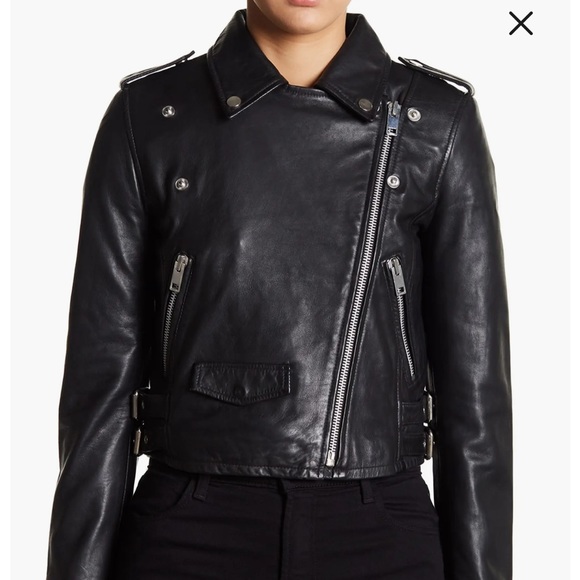 Moto Jacket - Picture 3 of 5